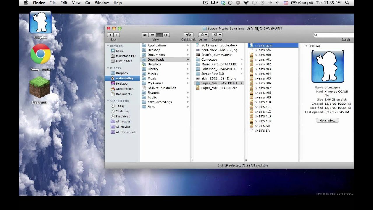 dolphin emulator for mac 10.6.8